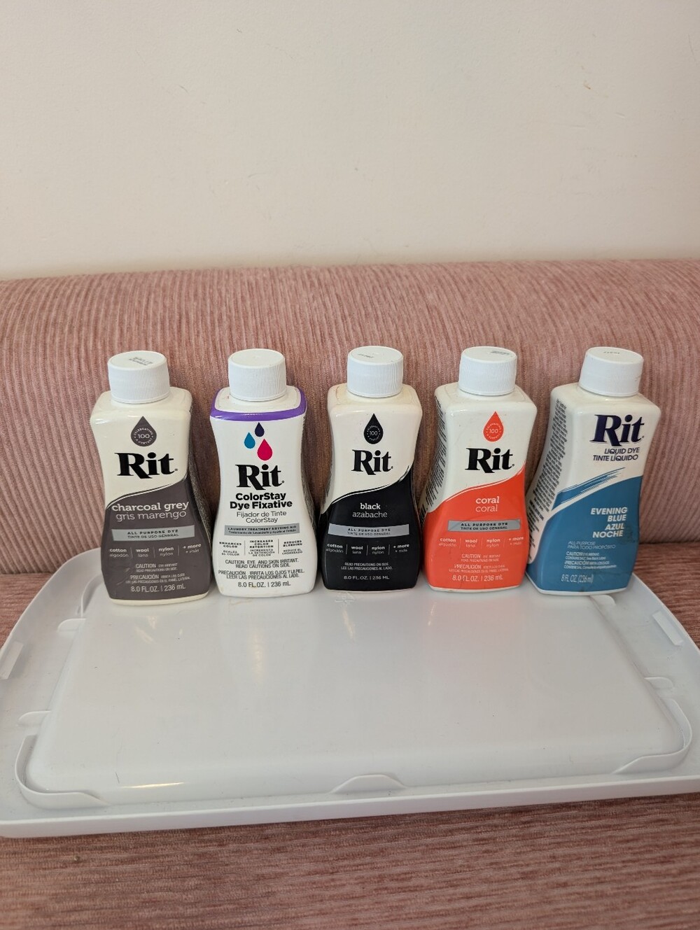 Fabric Dye Bundle - Picture 2 of 4